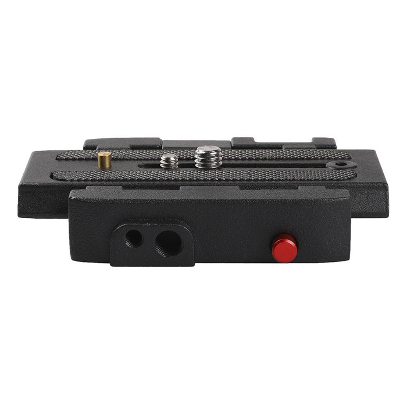 ❀ P200 Clamp Adapter Quick Release untuk Tripod Kamera Manfrotto