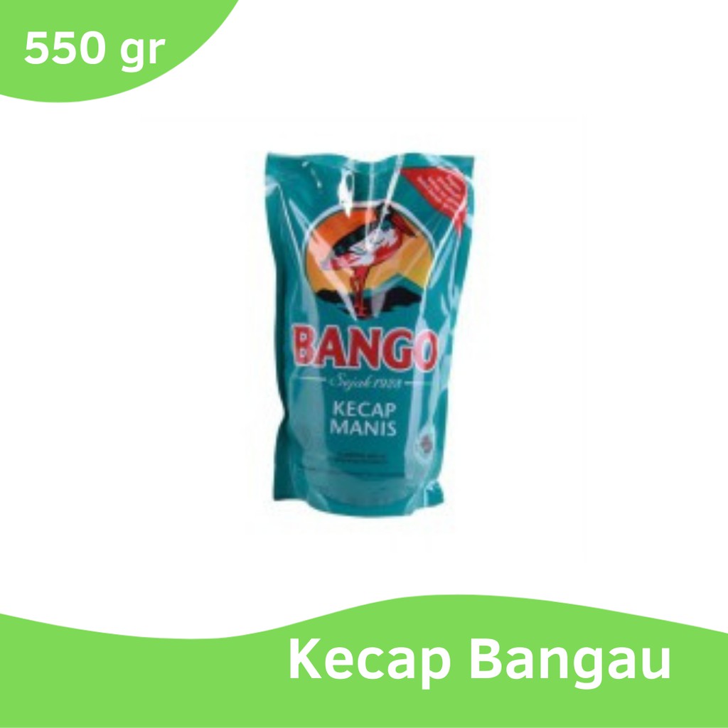 

Kecap Bangau 550ml Gudang Sayur Purwokerto