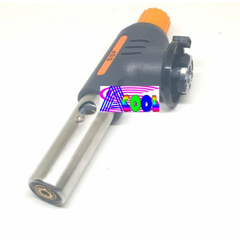 Gas Torch Otomatis-Alat Las Portable Kaleng/Blender Korek Api Las AUTO