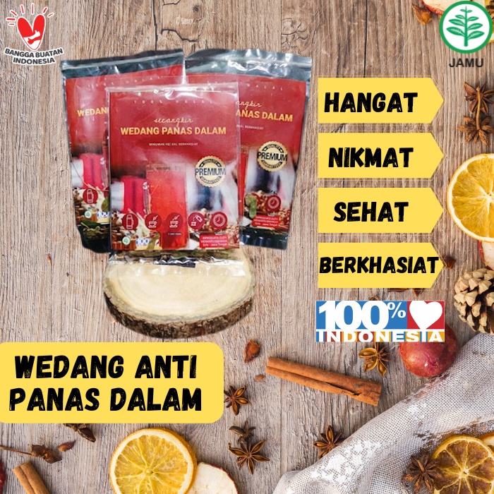 

WEDANG ANTI PANAS DALAM / TEH ANTI PANAS DALAM - PEREDA PANAS DALAM