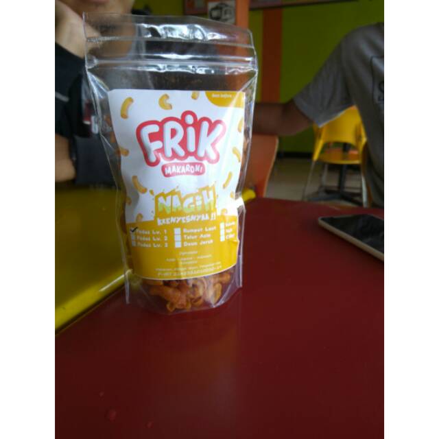 

FRIK makaroni