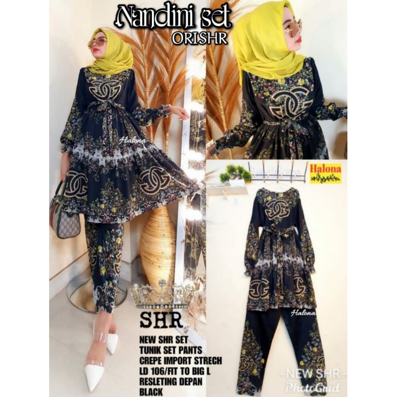 NANDINI SET ORI SHR