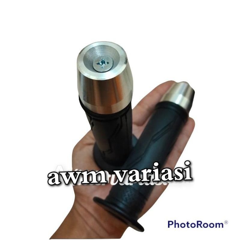 handgrip handfat motor model standar Yamaha + Jalu stang cp universal beat Vario Scoopy Mio Mio j Xeon Fino nmax Lexi aerox Jupiter z Vixion dll harga sepaket sesuai foto