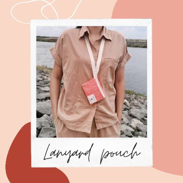 

Lanyard pouch himu lumi