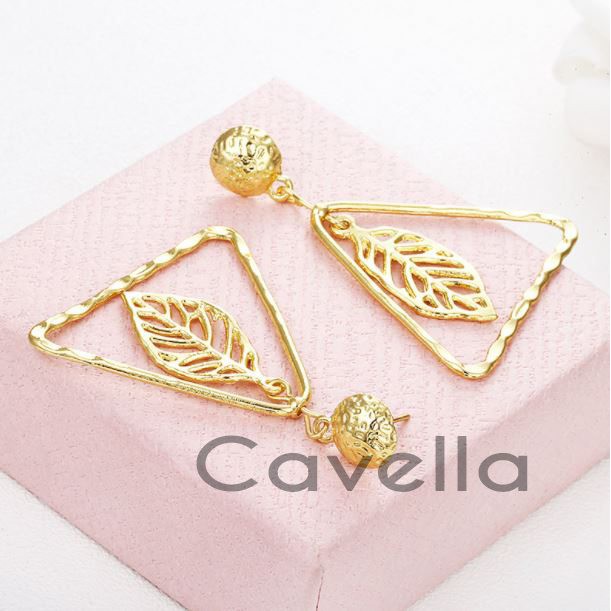 Premium Earring Anting by Cavella - Model : Allure ER005