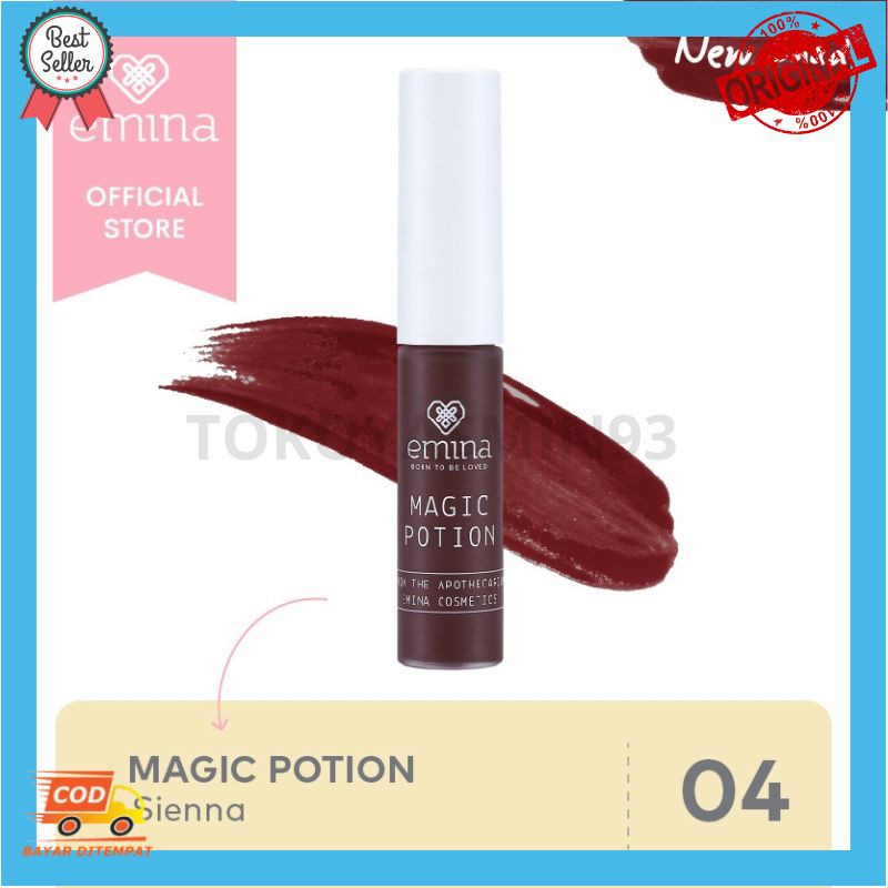 Emina Magic Potion 5.5 ml Murah