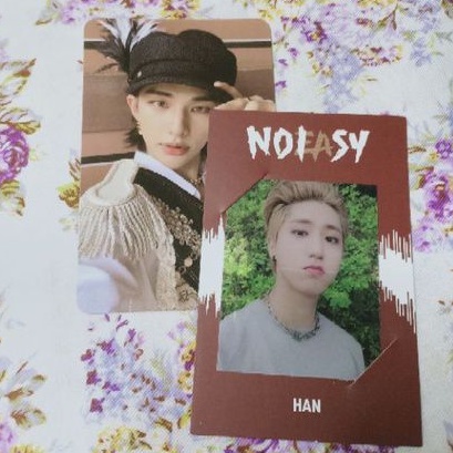 PC Jewel Hyunjin+Frame Jewel Han