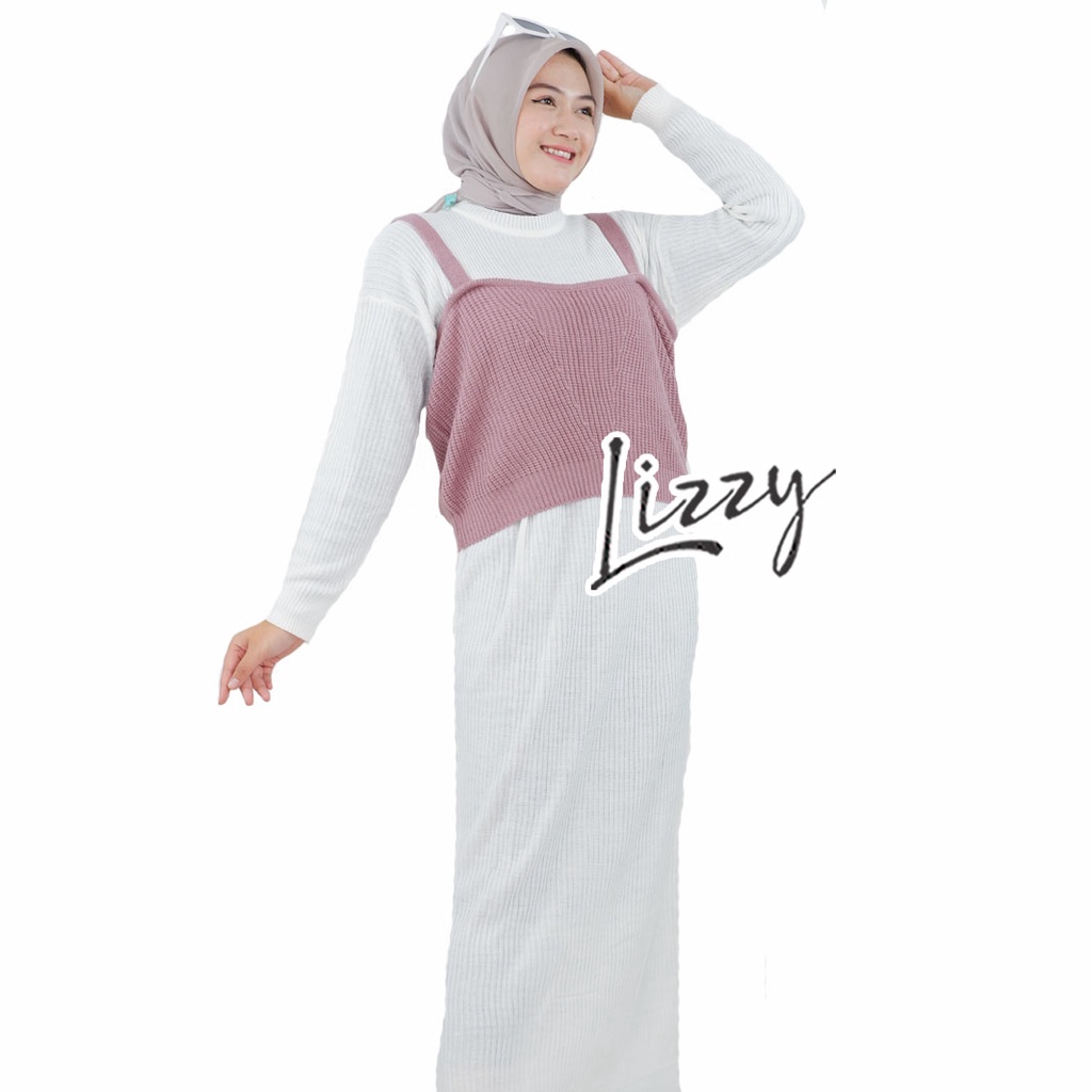 Lizzy - ONE SET RAJUT CAROLINE PREMIUM