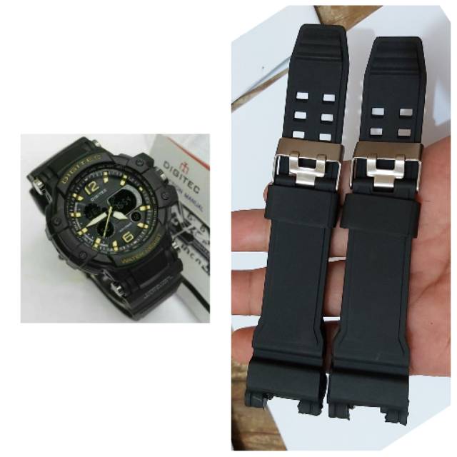 Strap Tali Jam Tangam Digitec DG2078