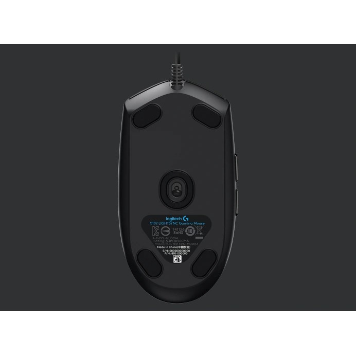 Logitech G102 V2 Lightsync / Logitech G102 Lightsync