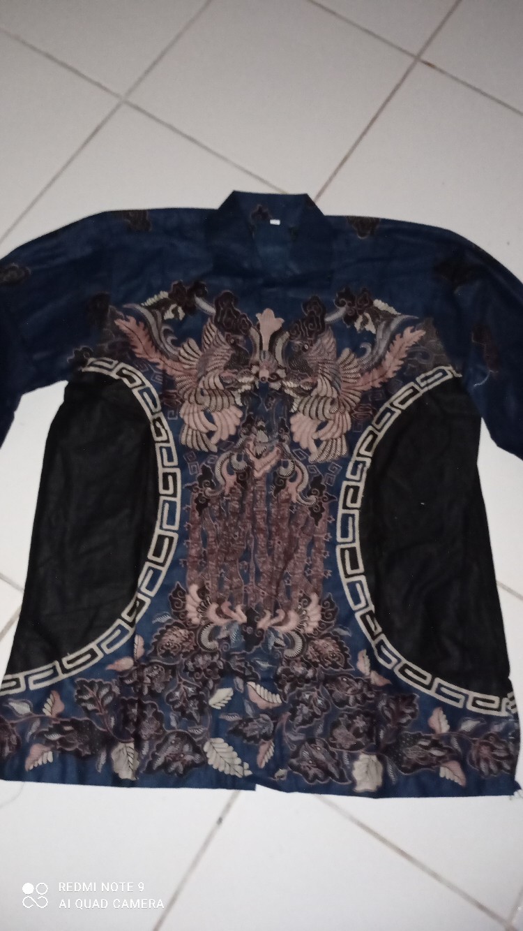 Kemeja Batik Motif Terbaru 2021 Pekalongan