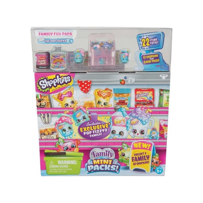 family shopkins