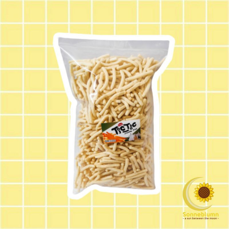

Tic Tic Bawang Original 200 gram