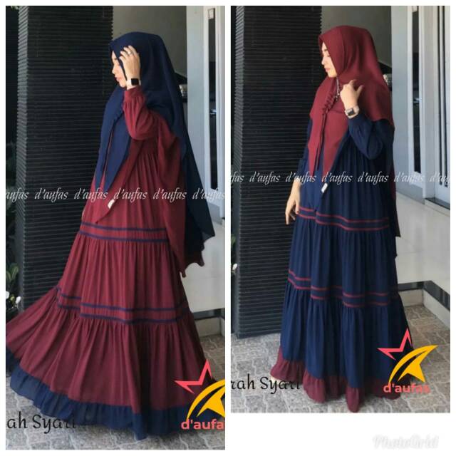 AMIRAH SYARI BY D'Aufas