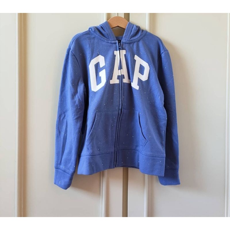 Jaket Anak Perempuan Gap Kids size 8 - 9 Tahun
