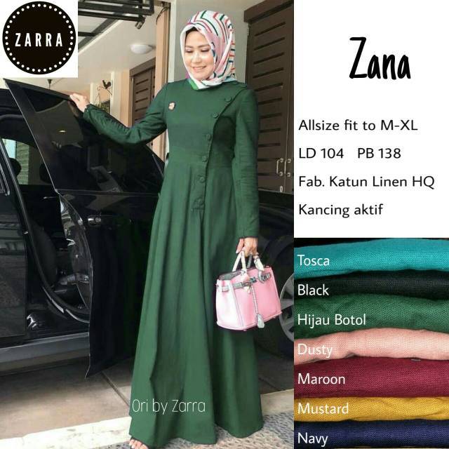 

Zana product