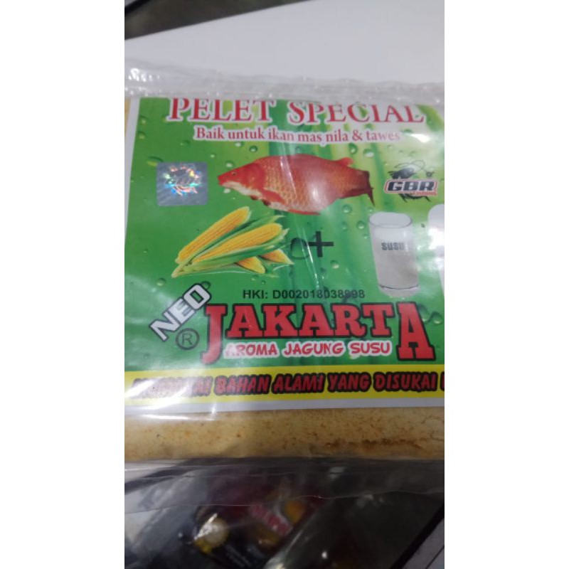 

Pelet_Jakarta