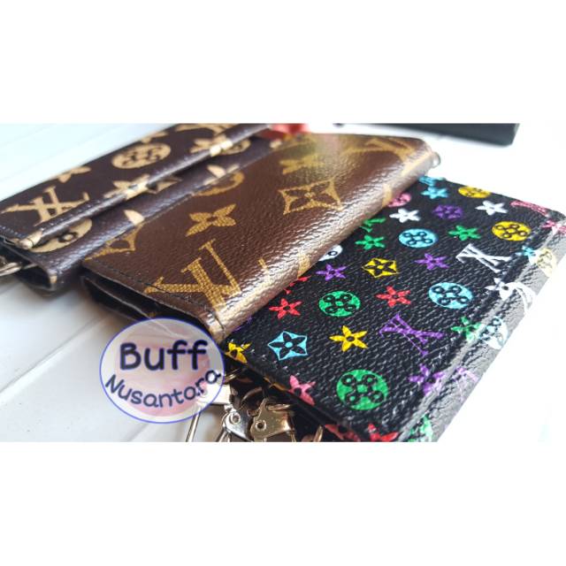 Gantungan kunci STNK Motor dan mobil LV