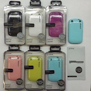 CAPDASE Polimor Jacket Blackberry Armstrong Davis BB 9320 9220 ORI