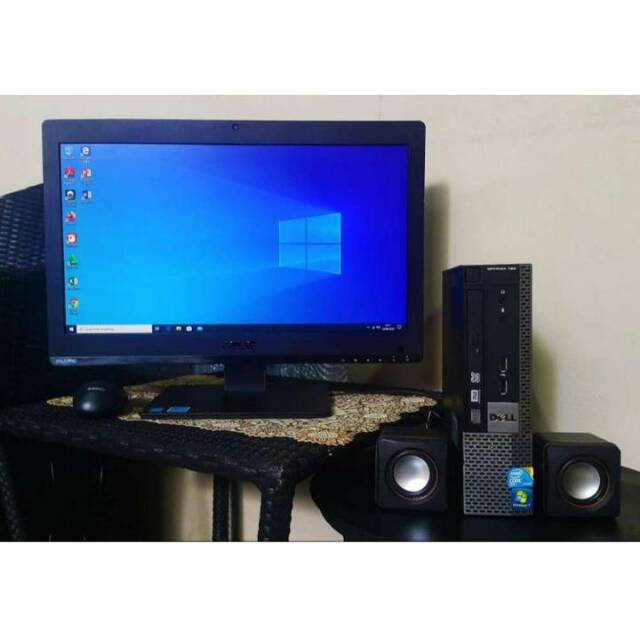 CPU DELL OPTIPLEX 780