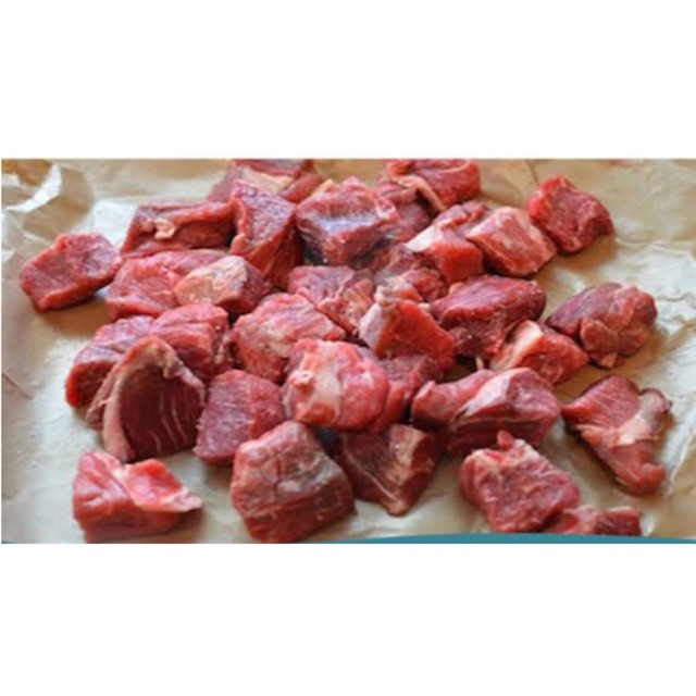 

Daging SOP 1/2 KG