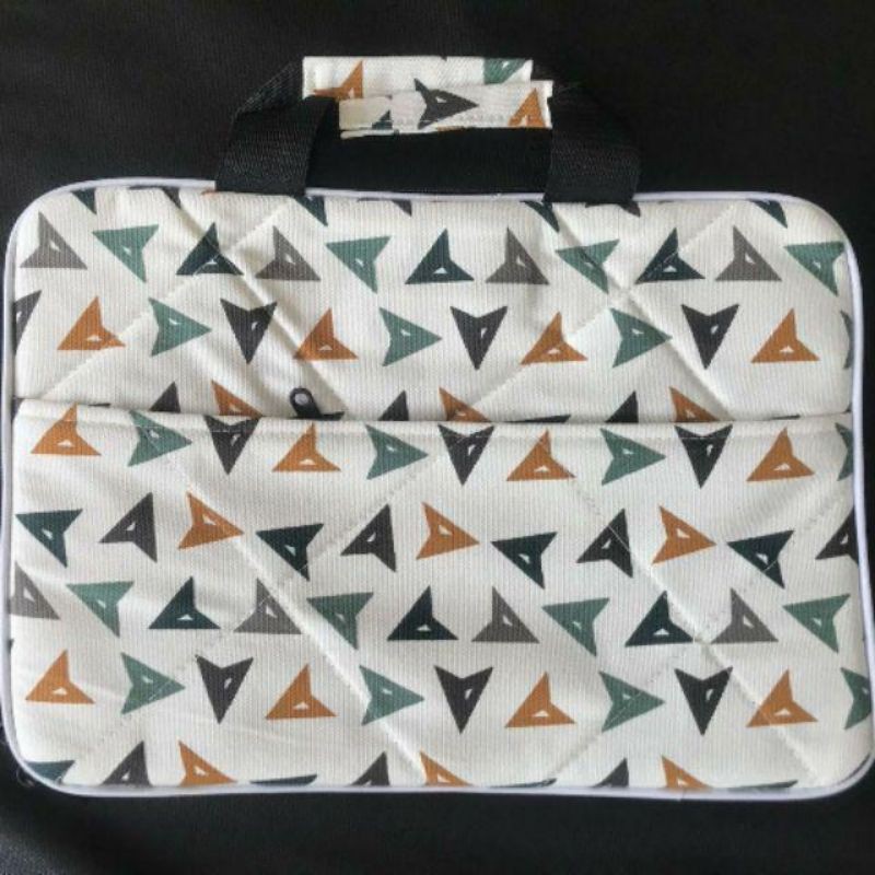 Tas Laptop Kanvas/ Tas Laptop 14inch