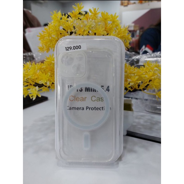 Case silikon iphone13 mini