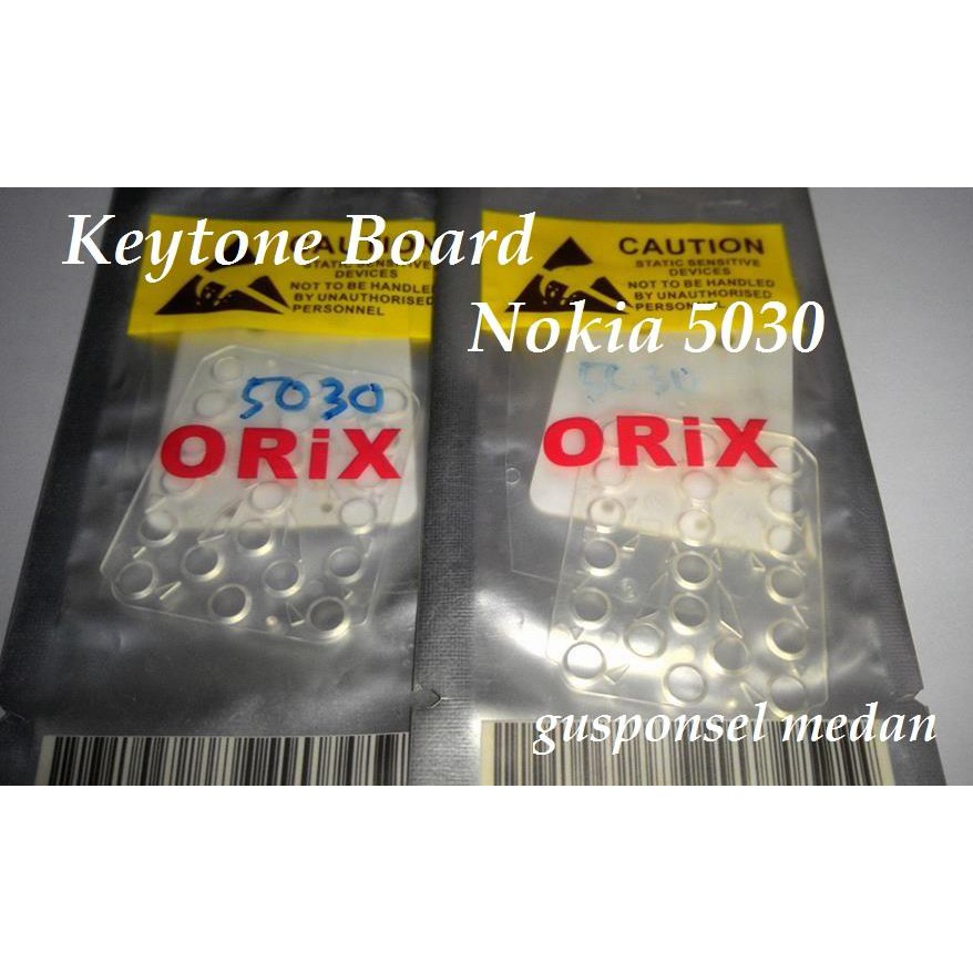 Keytone Board Nokia 5030