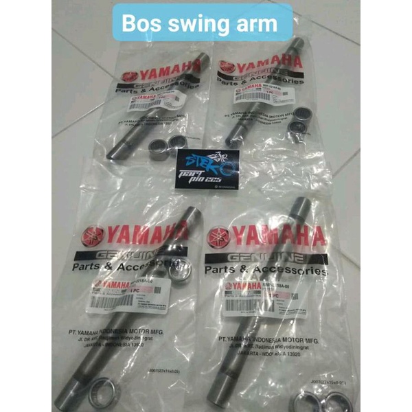 bos swing arm Scorpio