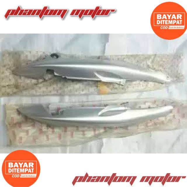 BODY BELAKANG JUPITER Z LAMA SILVER
