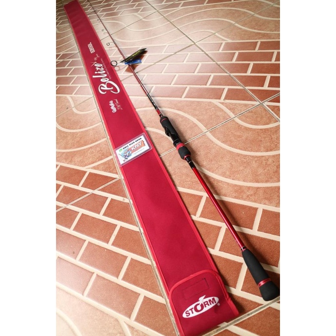 Rod Joran Gomoku Belize Spinning Gen 2 Saltwater Expedition New 2019