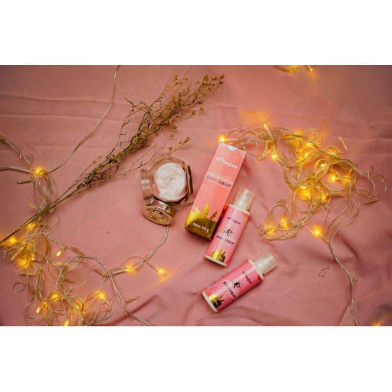 NF The Glow FYSkin Brightening Body Serum