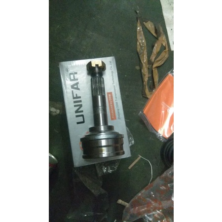 CV joint kohel Daihatsu ceria bagian luar