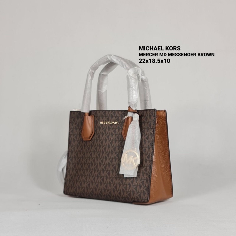 MK MERCER MD MESS BROWN