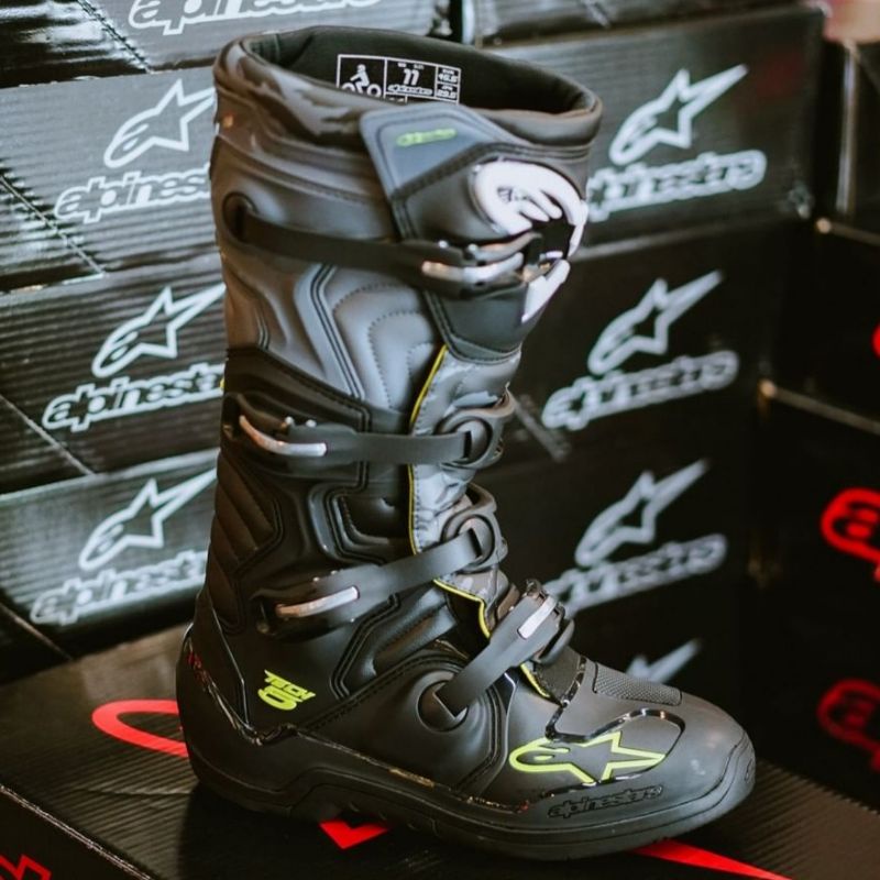 Sepatu Alpinestar Tech 5 Original - Hitam