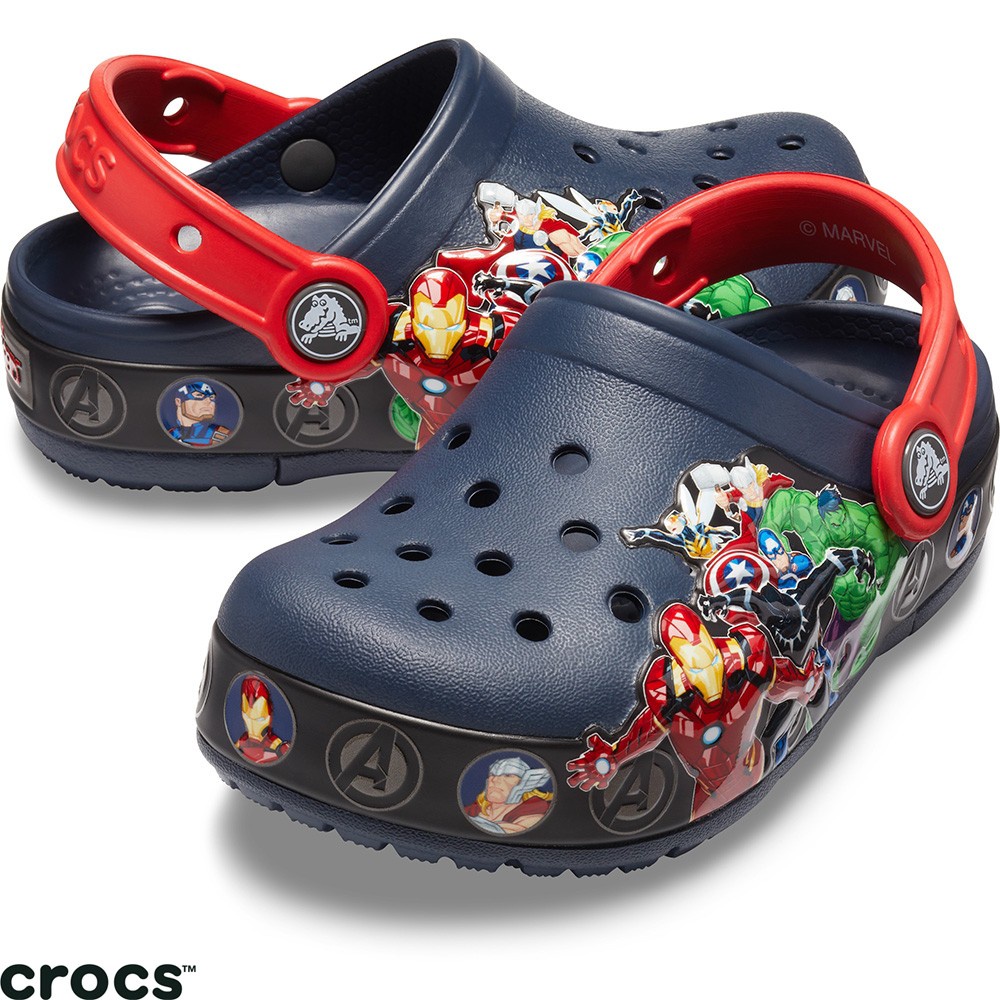 Crocs Avengers Marvel Band - 205507-410