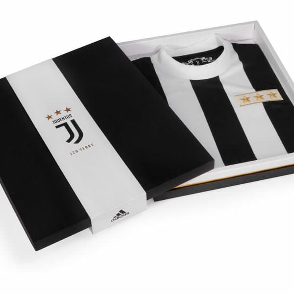 Jersey Juventus 120 Anniversary Box Set LIMITED EDITION