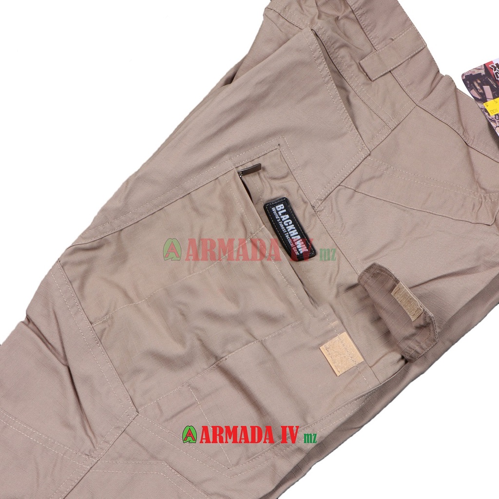 Celana BlackHawk Tactical Panjang Krem