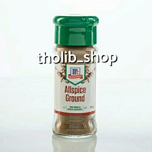 

mc cormick allspice ground 30gr btl