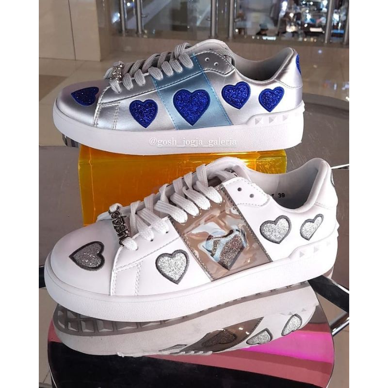 New Sepatu Gosh Gosh Shoes Art 597 Ori