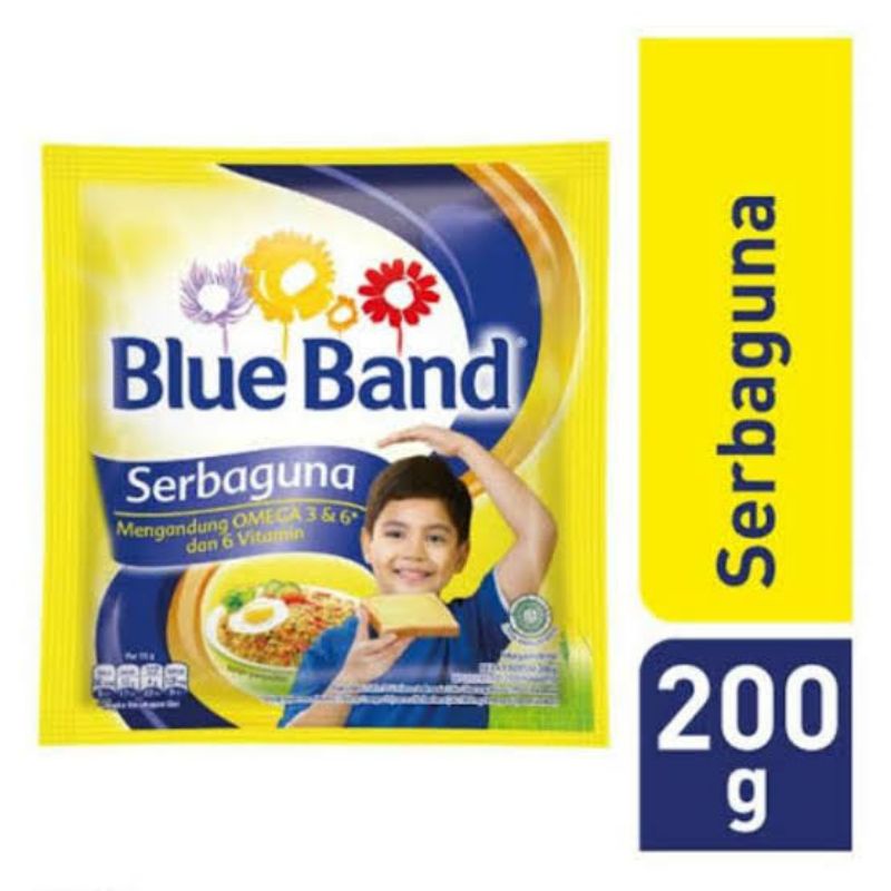 

blueband 200gr