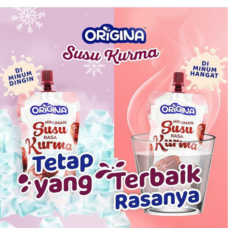

origina susu kurma