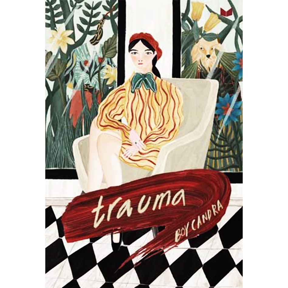 Trauma - Boy Candra