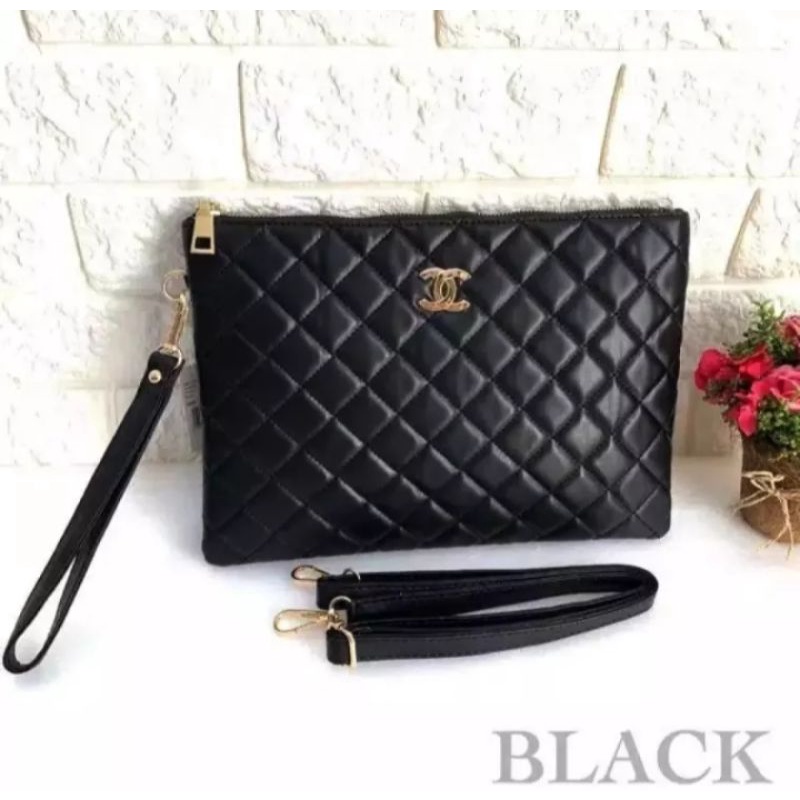 Tas Wanita Clutch/Tas Pesta/Tas Import Batam
