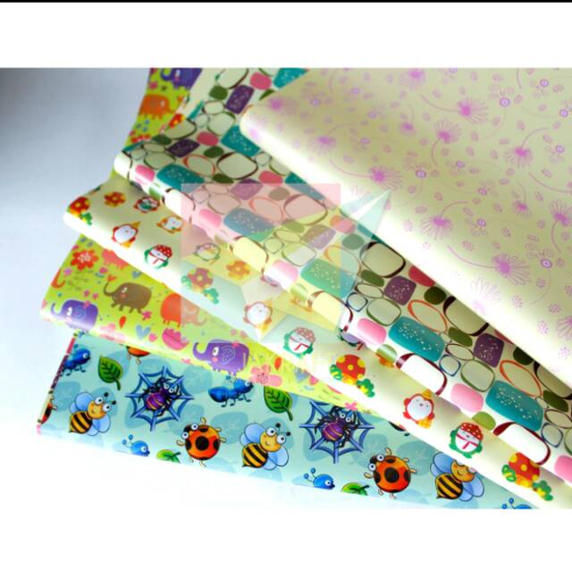 

Kertas Kado Variasi Motif Ulang tahun Ultah