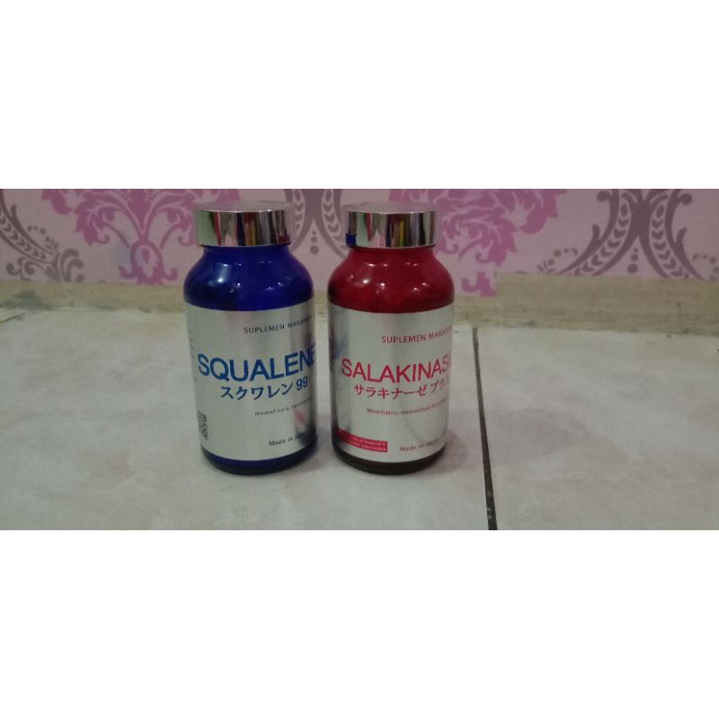salakinase squalene paket