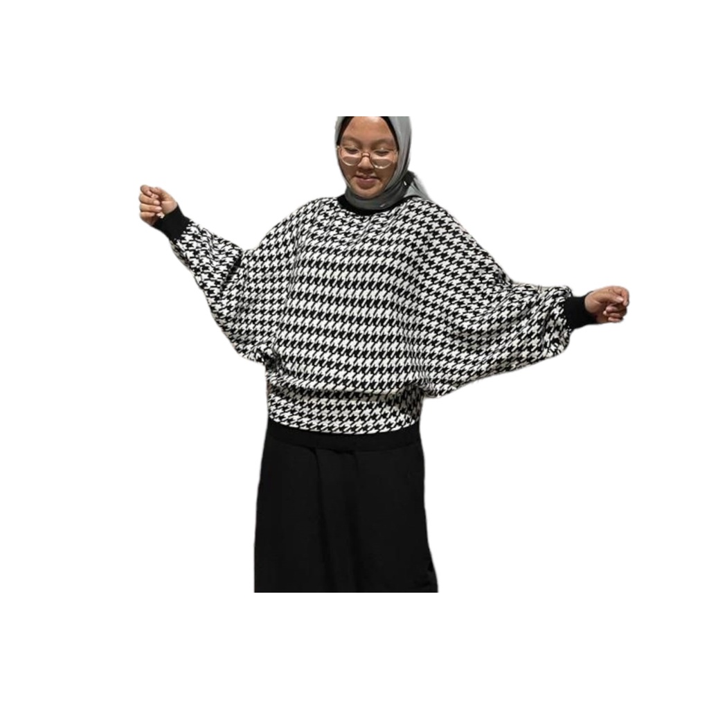 premium batwing jumbo motif wike