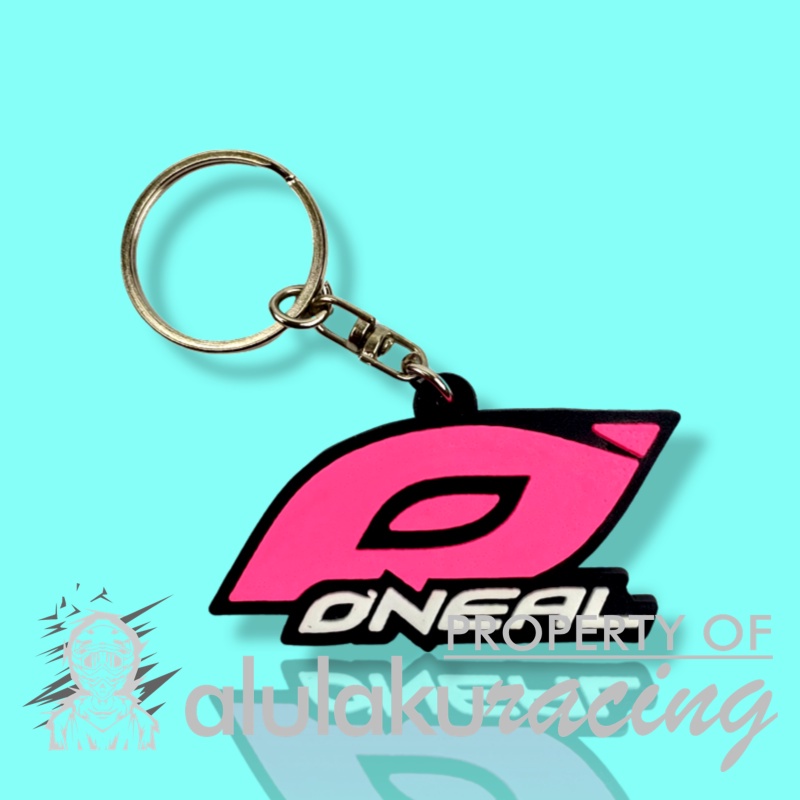 Gantungan Kunci / Keychain Motocross Trail Logo Oneal - ON022