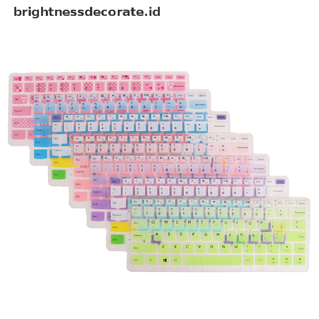 Cover Pelindung Keyboard Ukuran 14 Inch Untuk Lenovo Ideapad 310s 510s Laptop V110 710s-14