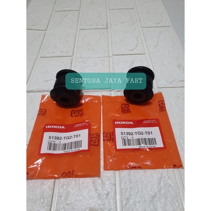 BUSHING ARM KECIL JAZZ RS ORIGINAL